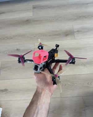 ERA It's fpv Frame FPV gopro session mount