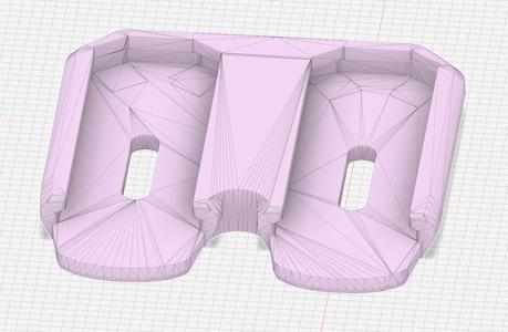 Gen 2 Dual Pmag Base Plate Coupler