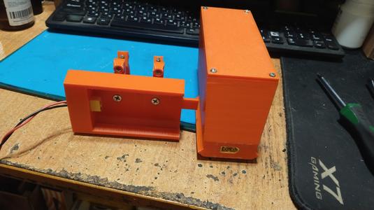 3S4P (12V) 18650 Li-Ion battery pack for bike