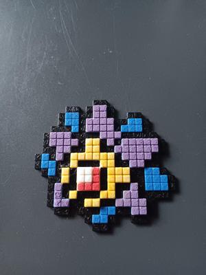 Starmie Pixel Art