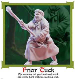Friar Tuck