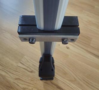 Thule Foothill, roofrack adapter for Menabo Sherman