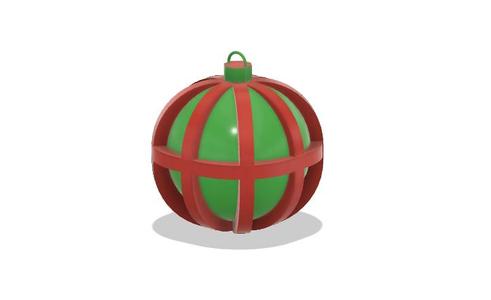 Christmas ball