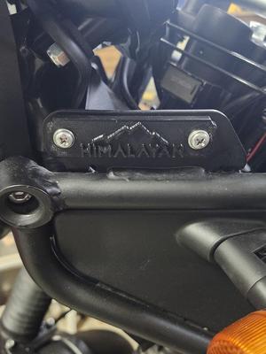 Royal Enfield Himalayan Logo
