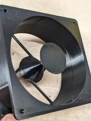Spacer for Arctic P12 max