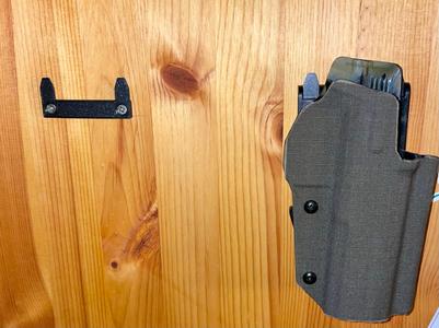 Safariland QLS System Wall Adapter