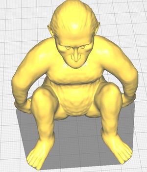 Putin Monkey - Vladimir Puchimp