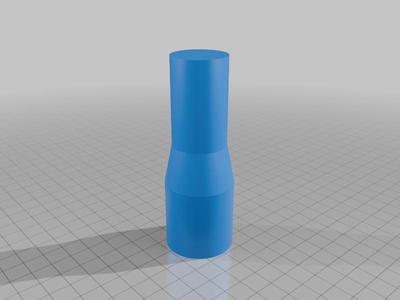 Shark detect to 35mm hose adapter