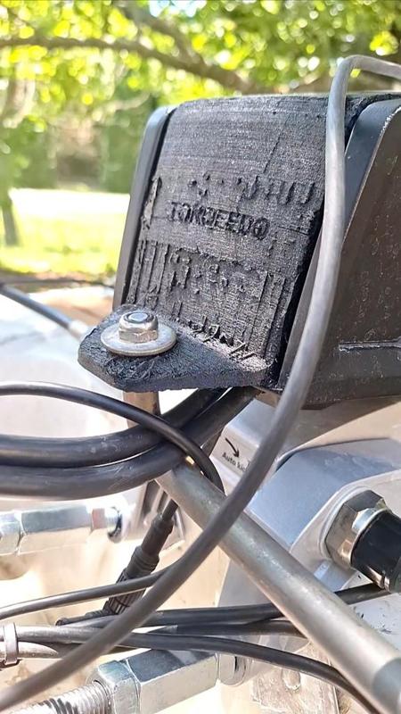 Torqeedo cruise 2 4 remote steering