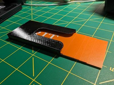 Basic Business Card Sleeve