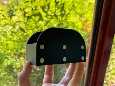 Magnetic Bridle Holder