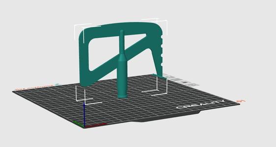 Mixing paddle for Nemox Dolce Vita 1.1