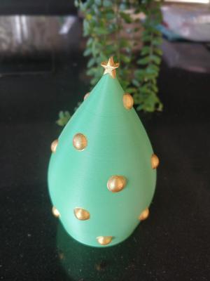 Pickle Christmas Tree