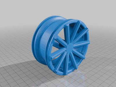 RODA ECLIPSE 