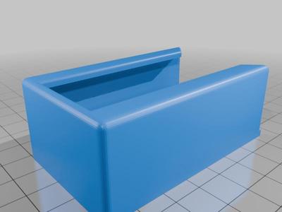 Samsung Remote Holder