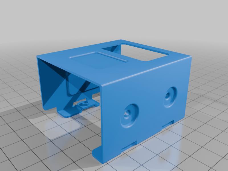 Lian-Li O11D RGB/Lamborghini Dual PSU bracket/support