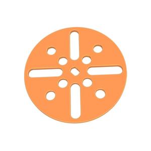 Washer FXD OCT BU06.00x00.25 - SPN-WSR-0021