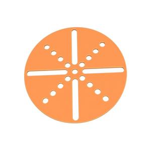 Washer FRE OCT BU10.00x00.25 - SPN-WSR-0074