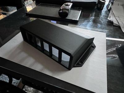 Rocker Panel cluster