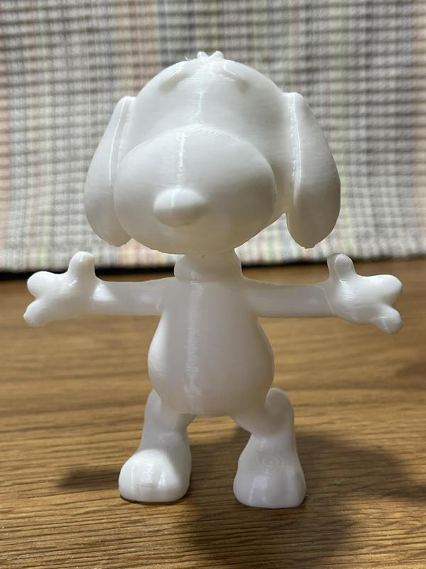 Dancing Snoopy