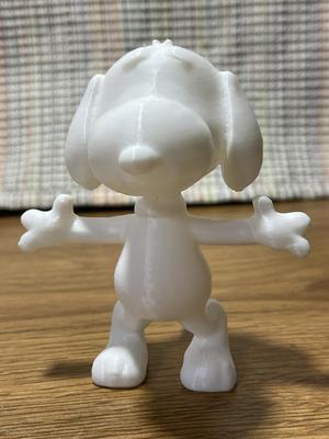 Dancing Snoopy