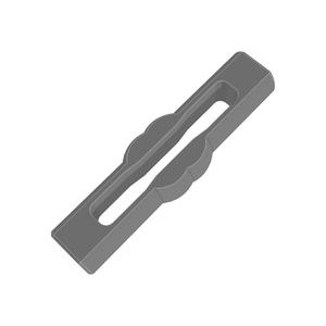 Pin SPP INR LCT SYM BDR BU01.00x00.75 - SPN-PIN-0095