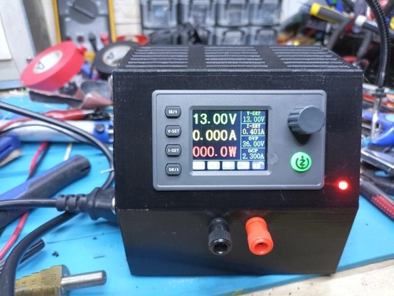 Power Supply Enclosure SK90