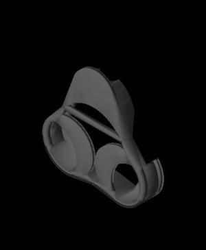 Eko Core 500 Stethoscope Holster