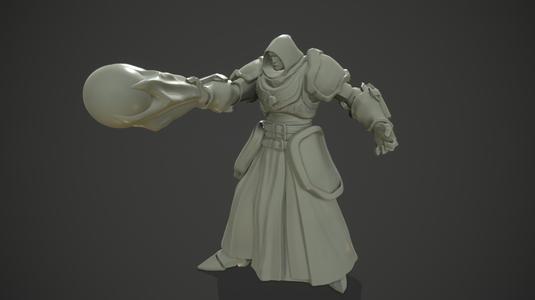 Angelic Caster V01