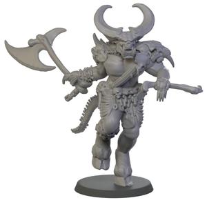 Angry Demon