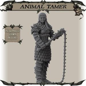 Animal Tamer