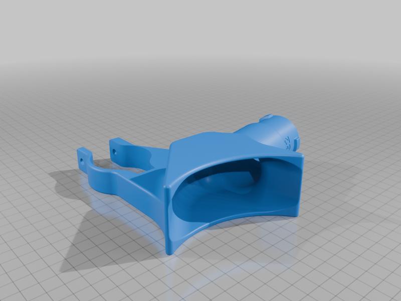 Collecteur de poussiere pour Bosch PBD40 et OSvac M32