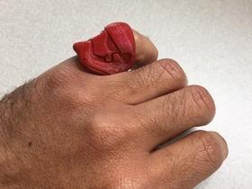 First Order Stormtrooper Ring