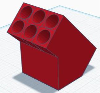 Multi Launch System For Bottle Rockets