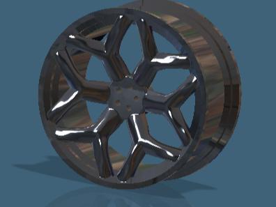 Wheel Rim