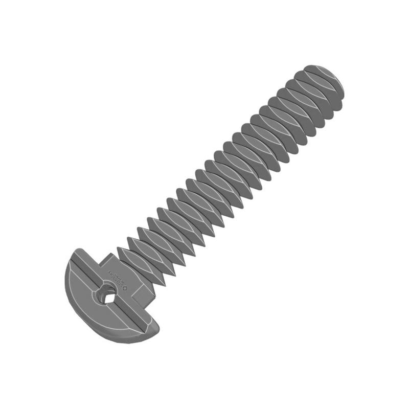 Screw FL-RH RHD BU02.25 - SPN-SCR-0089