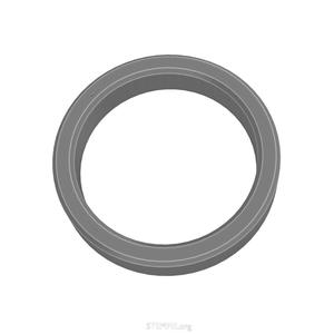 Spacer BUD FRE PLN BU01.25x00.125 - SPN-SPR-0173