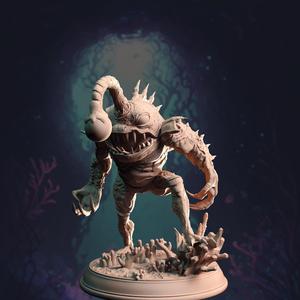 Angler Fish Abomination - Angler Gluglin