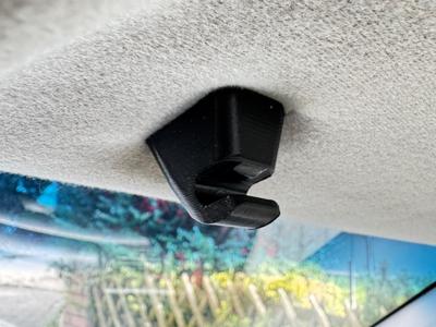 Sun Visor Holder Opel Astra F/ Vauxhall Astra 