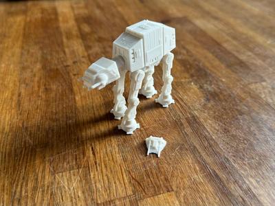 AT-AT Kitcard