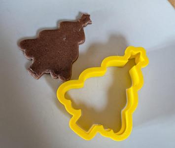 Cookie - Christmas tree