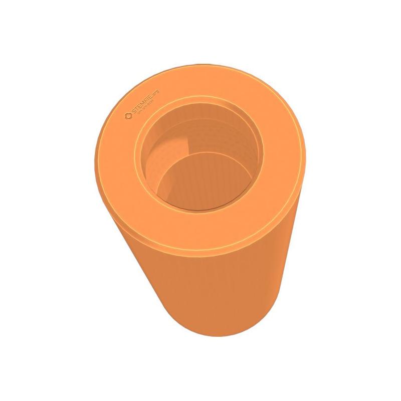 Spacer FRE BU01.00x02.25 - SPN-SPR-0058