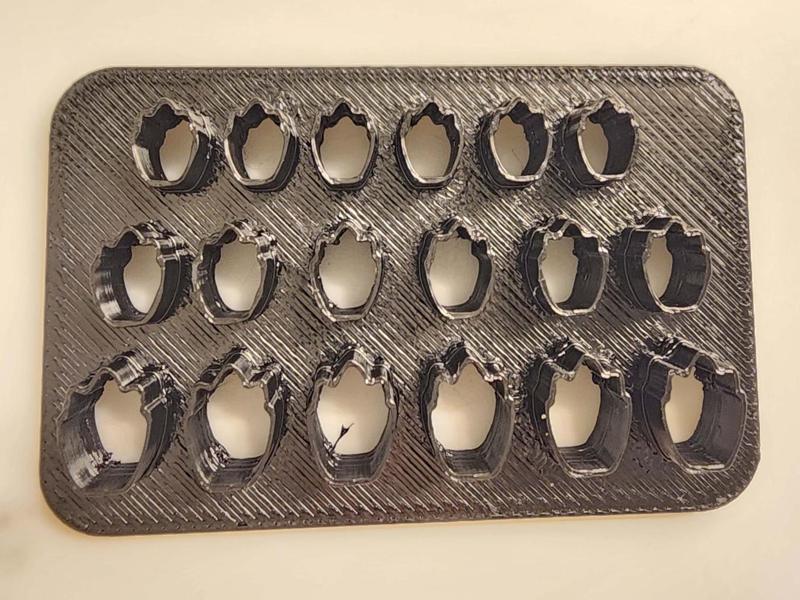 Petals Micro Cutters Set