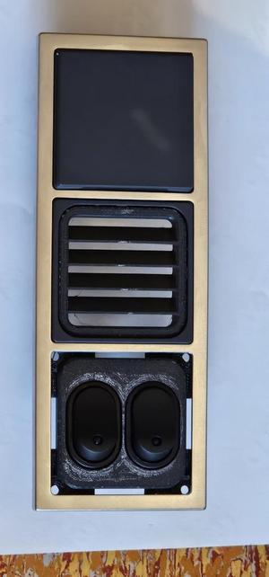 INLET INPROJAL 10000 ventilation