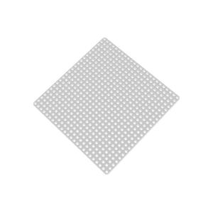 Plate SQR CRNR BU24x00.25 - SPN-PLT-0059