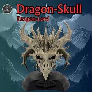 Dragon Skull / Dragon Skull (DragonLord)