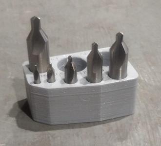 Centering Drill Holder