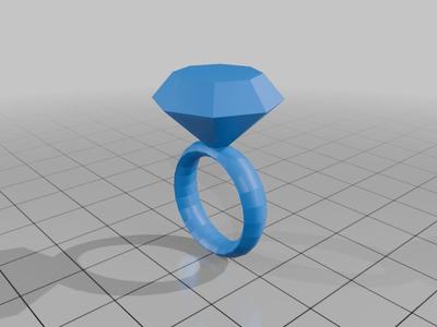 Diamond Ring