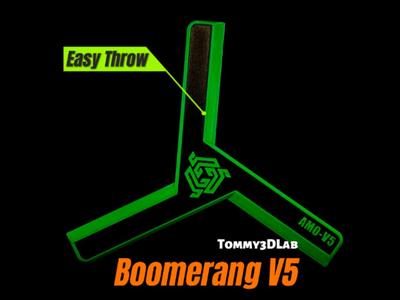 Boomerang - AMO V5 