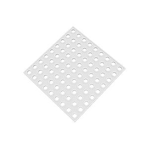Plate SQR CRNS BU09x00.25 - SPN-PLT-0068